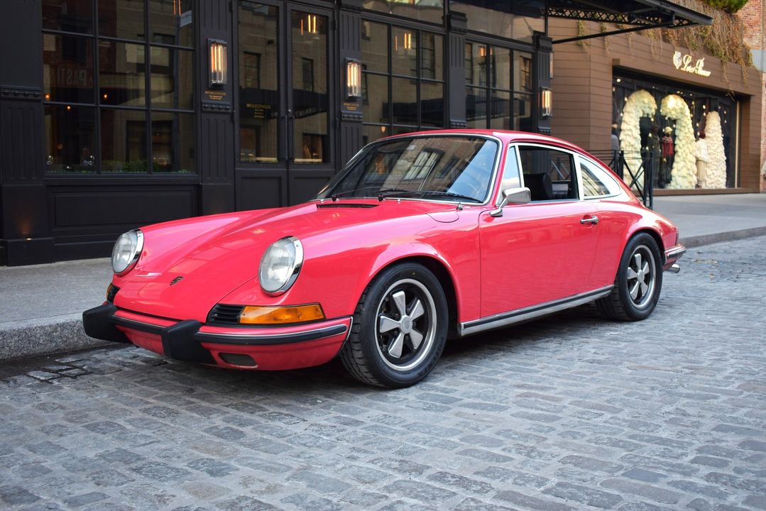 1973 Porsche 911T 3.6L