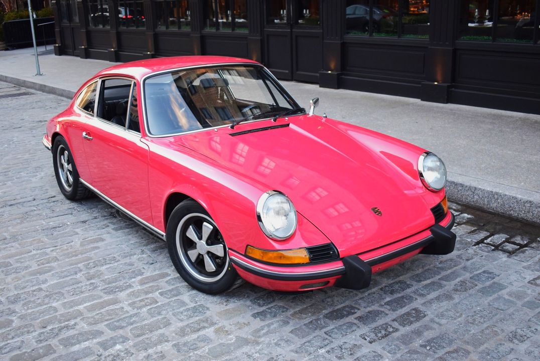 1973 Porsche 911T 3.6L