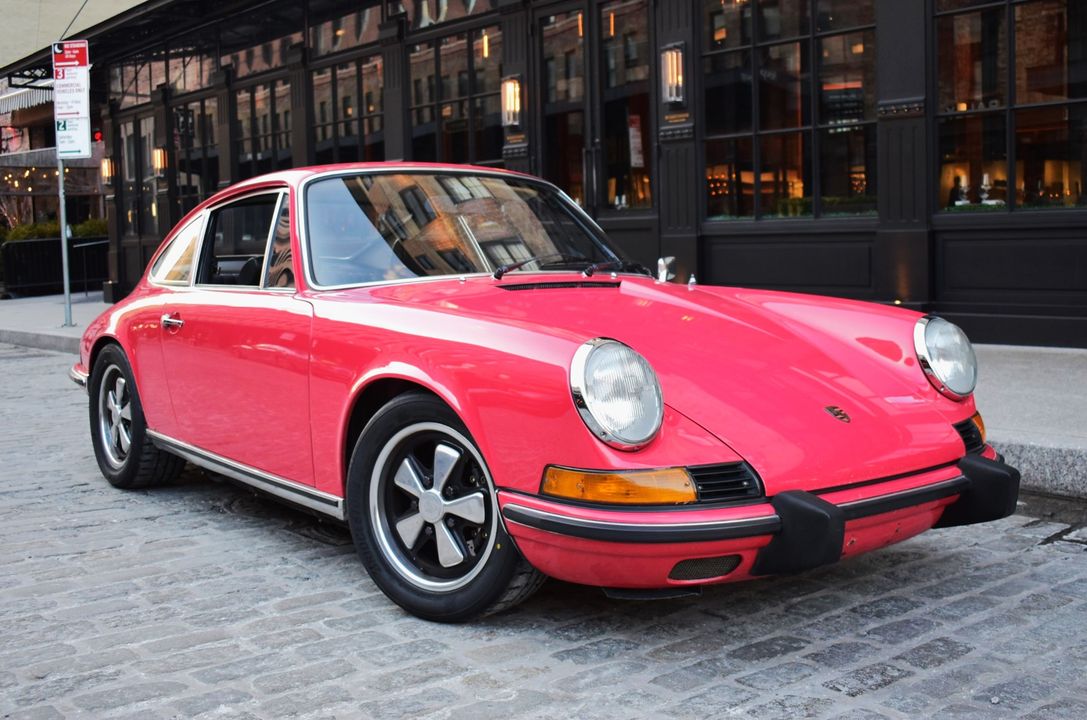 1973 Porsche 911T 3.6L