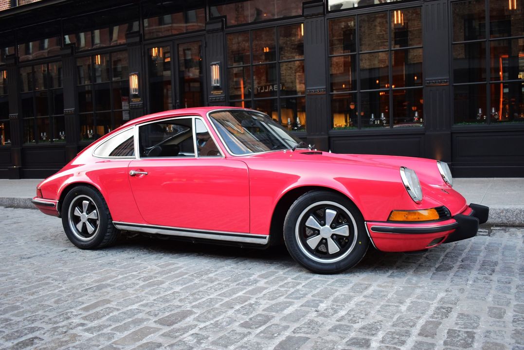 1973 Porsche 911T 3.6L