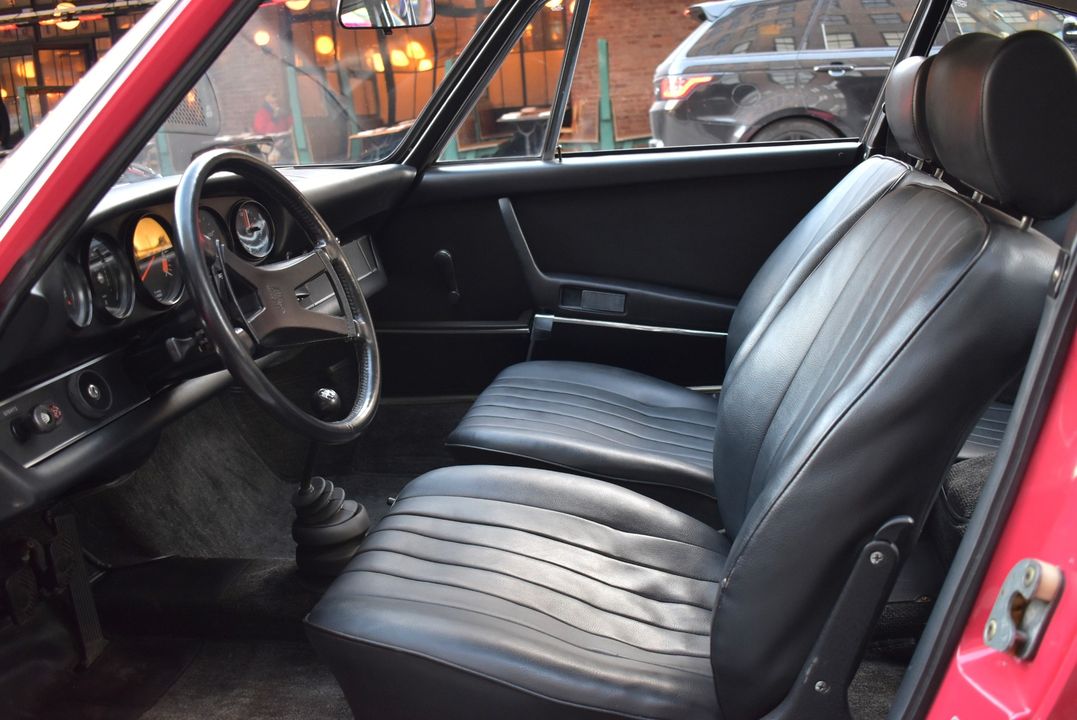 1973 Porsche 911T 3.6L