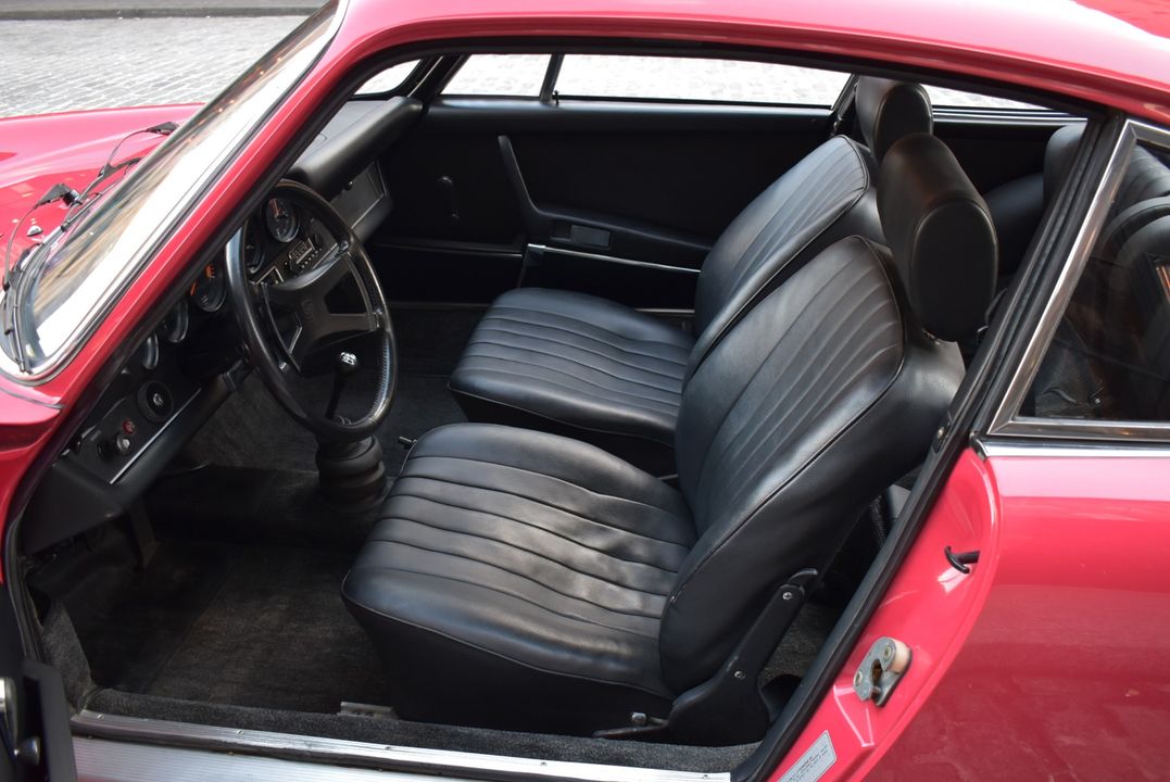 1973 Porsche 911T 3.6L