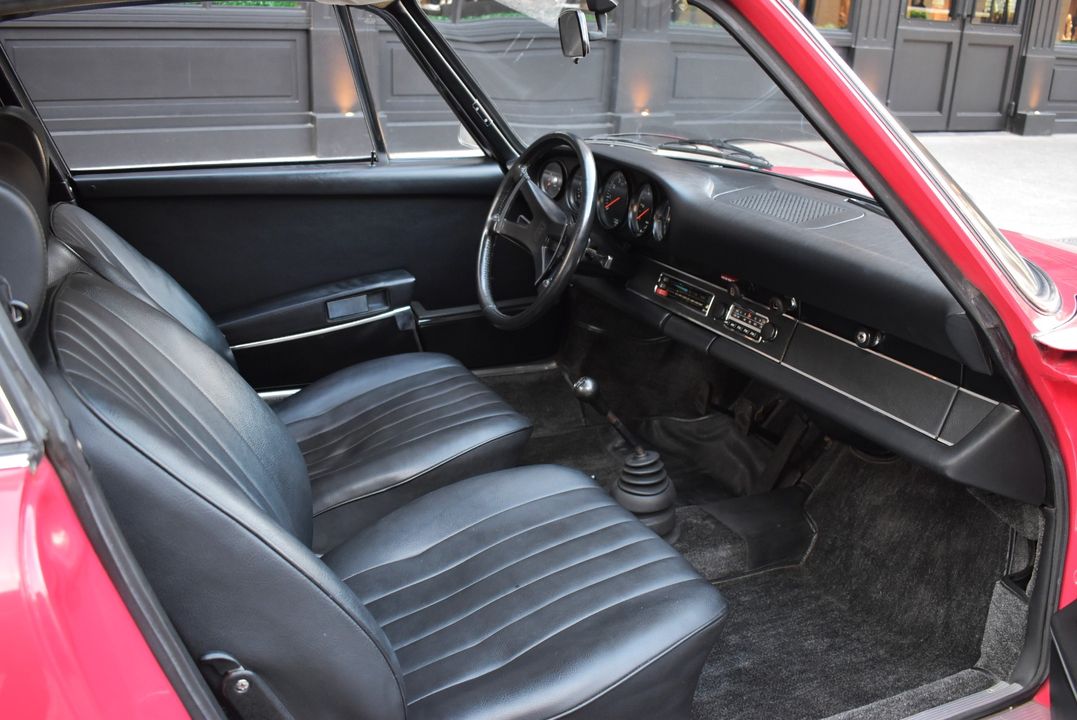 1973 Porsche 911T 3.6L