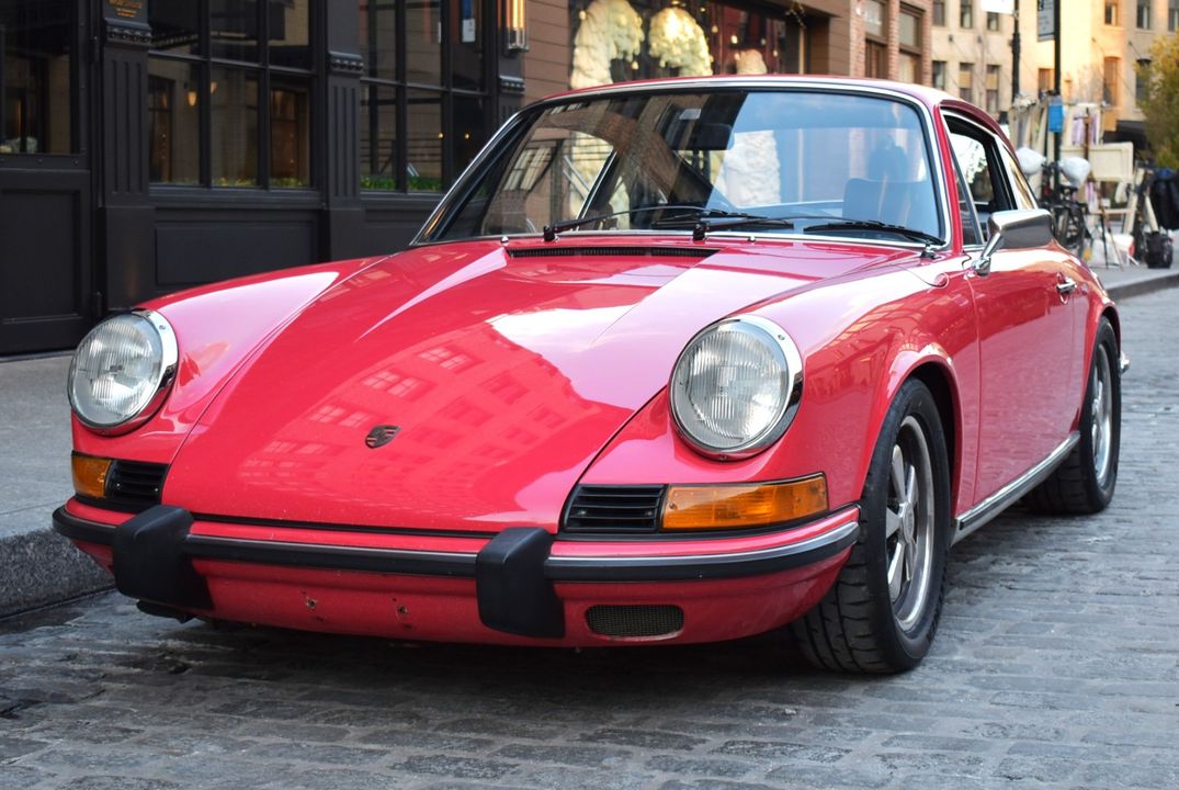 1973 Porsche 911T 3.6L