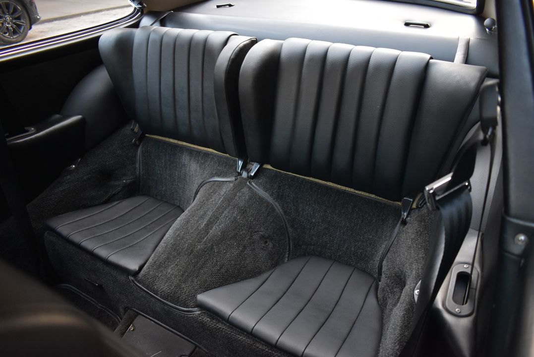 1973 Porsche 911T 3.6L