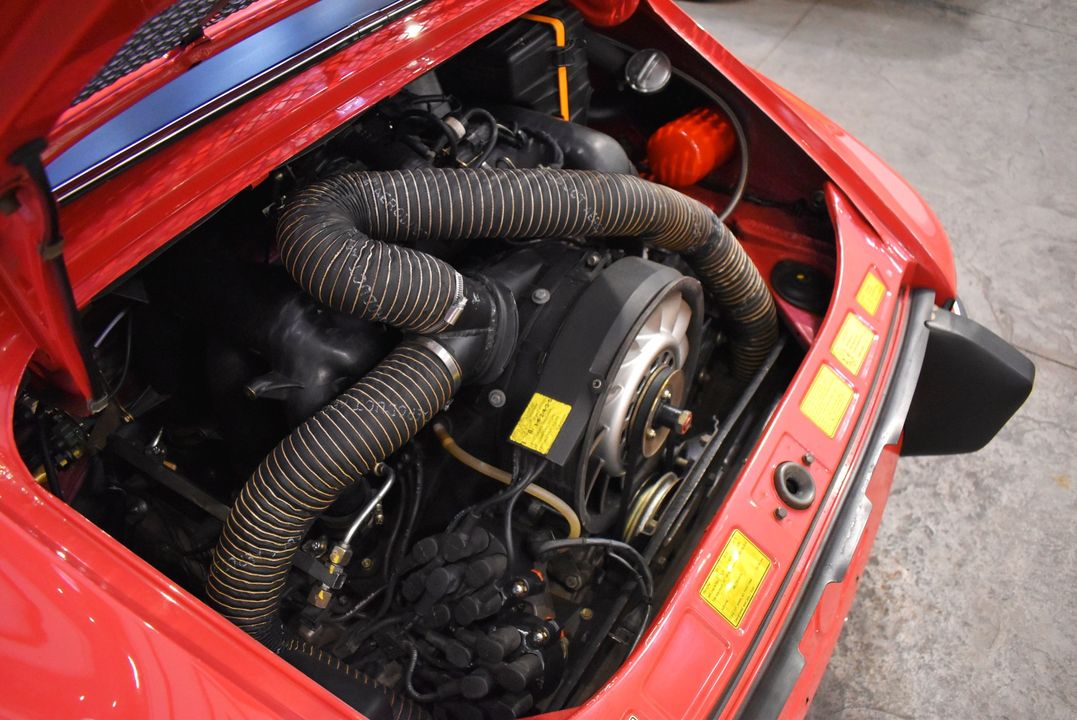 1973 Porsche 911T 3.6L