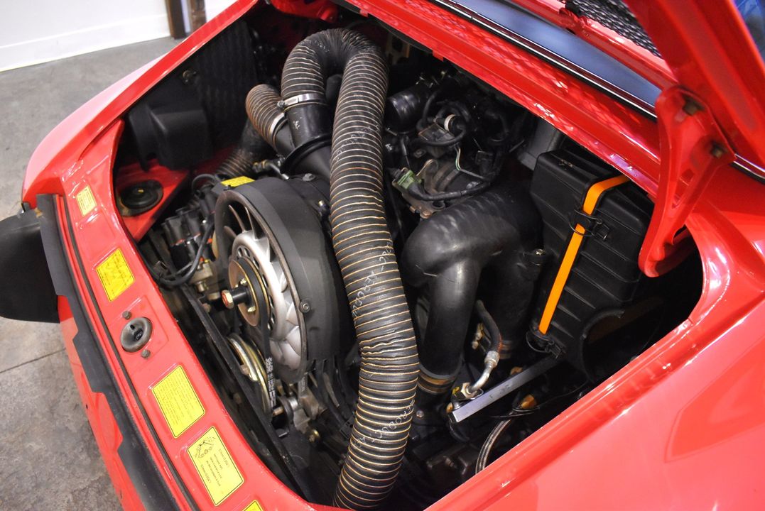 1973 Porsche 911T 3.6L
