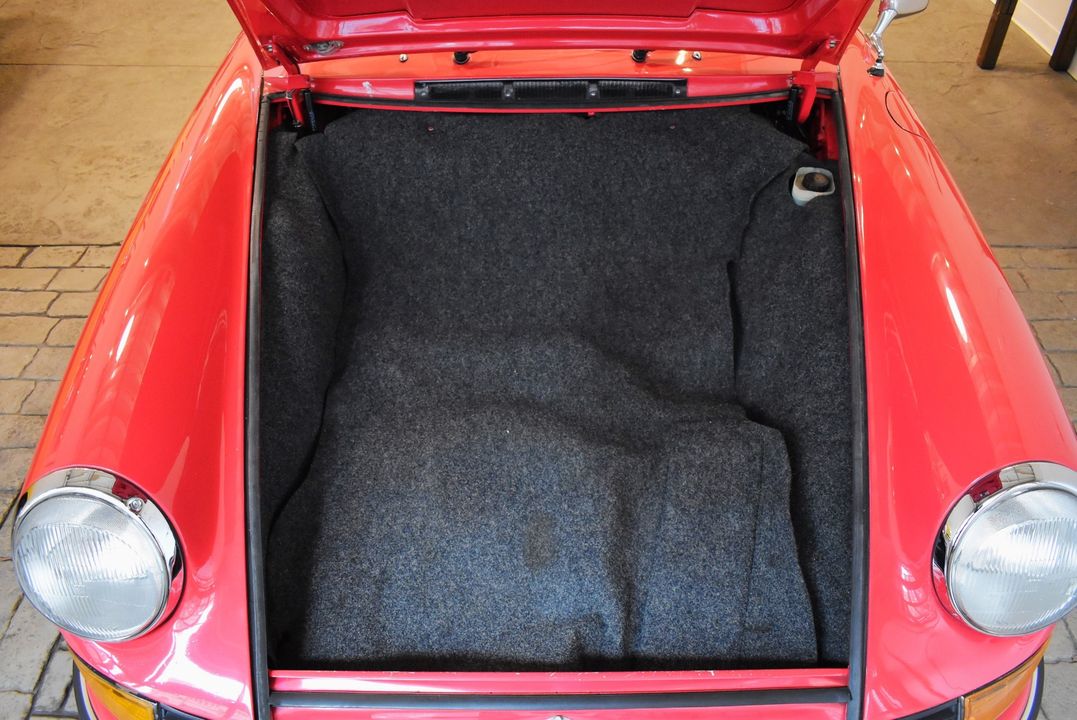 1973 Porsche 911T 3.6L