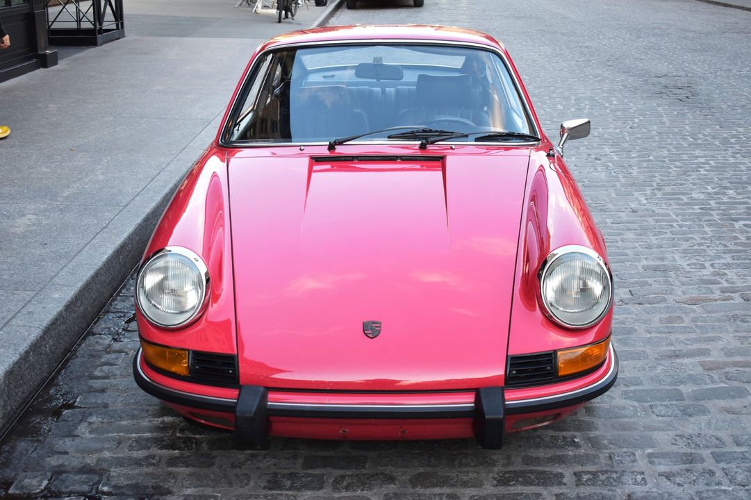 1973 Porsche 911T 3.6L