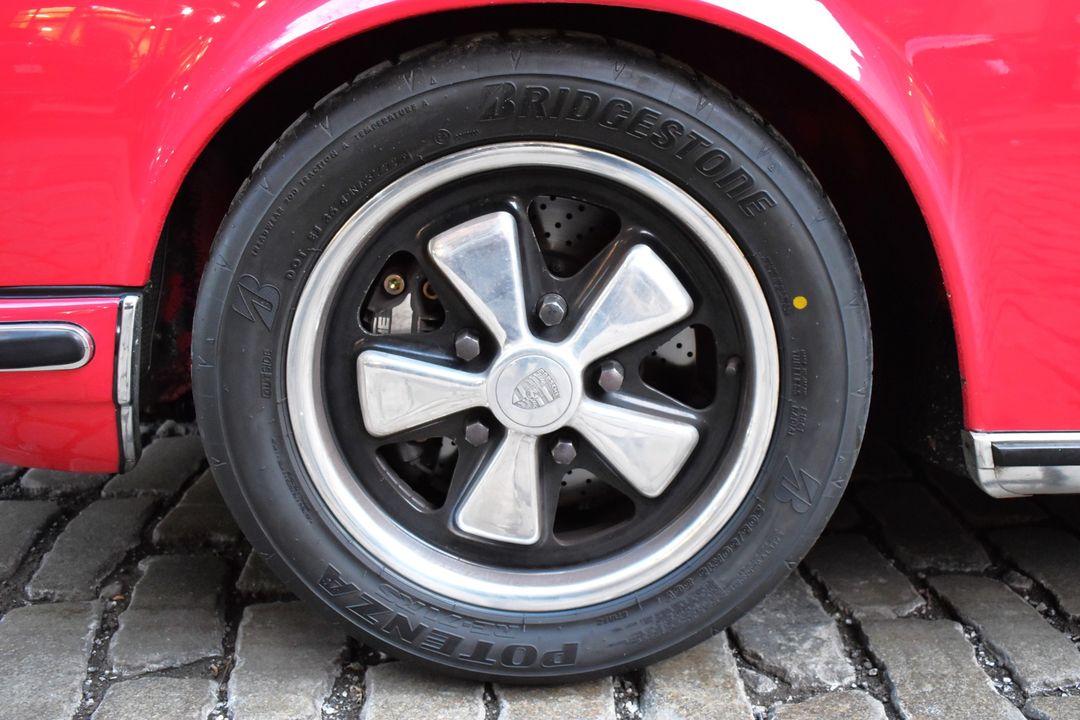 1973 Porsche 911T 3.6L