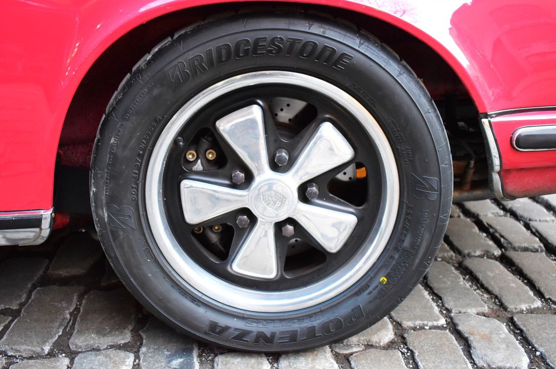 1973 Porsche 911T 3.6L