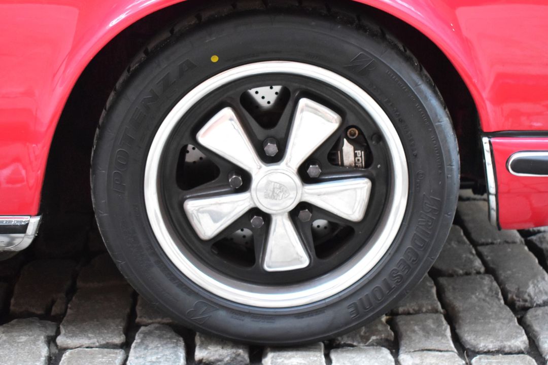 1973 Porsche 911T 3.6L