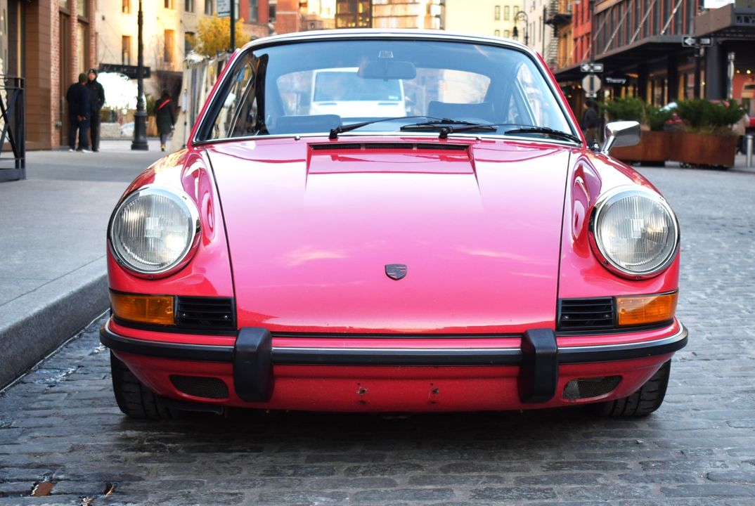 1973 Porsche 911T 3.6L