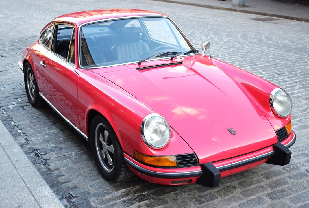 1973 Porsche 911T 3.6L