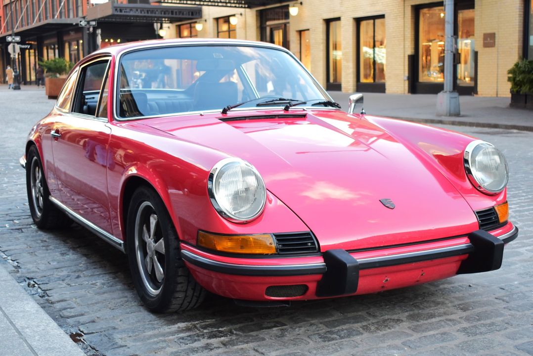 1973 Porsche 911T 3.6L