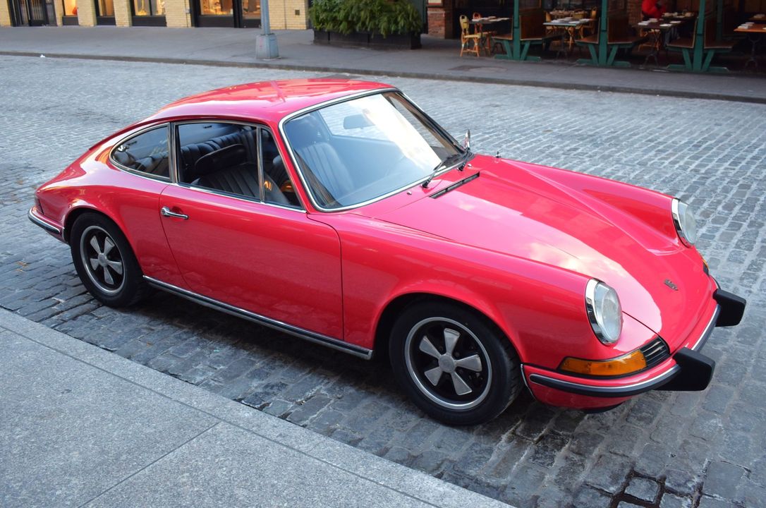 1973 Porsche 911T 3.6L
