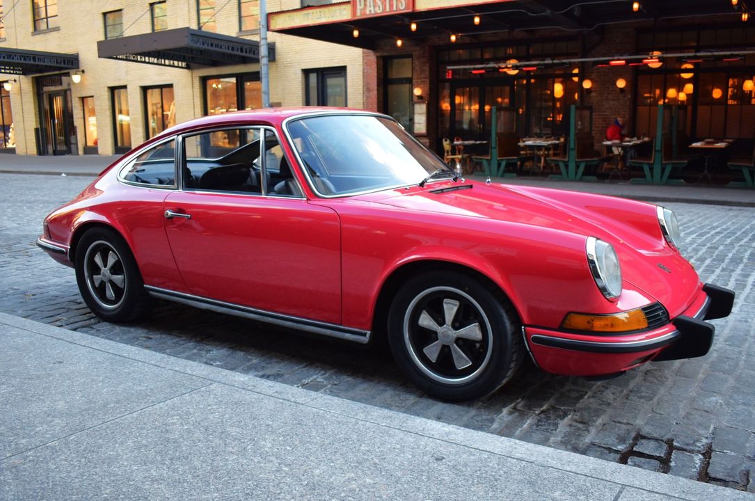 1973 Porsche 911T 3.6L