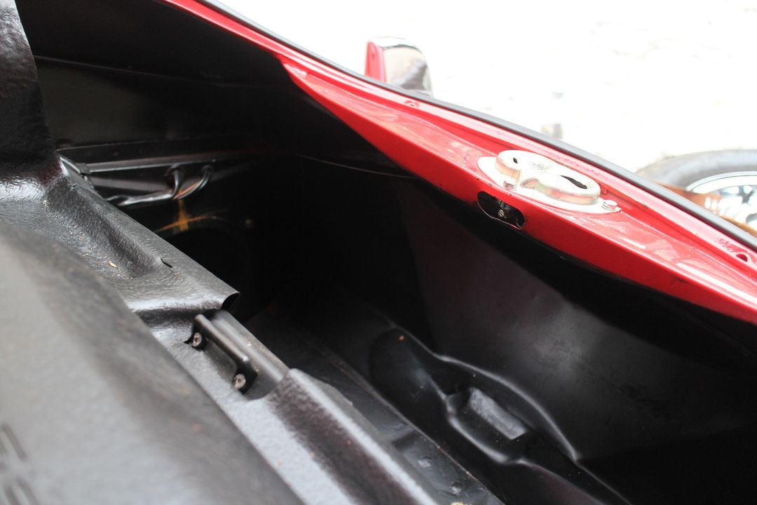 1964 Porsche 356SC Cabrio