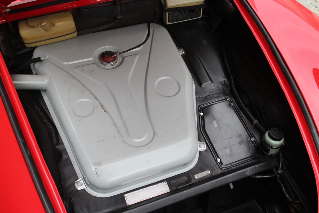 1964 Porsche 356SC Cabrio