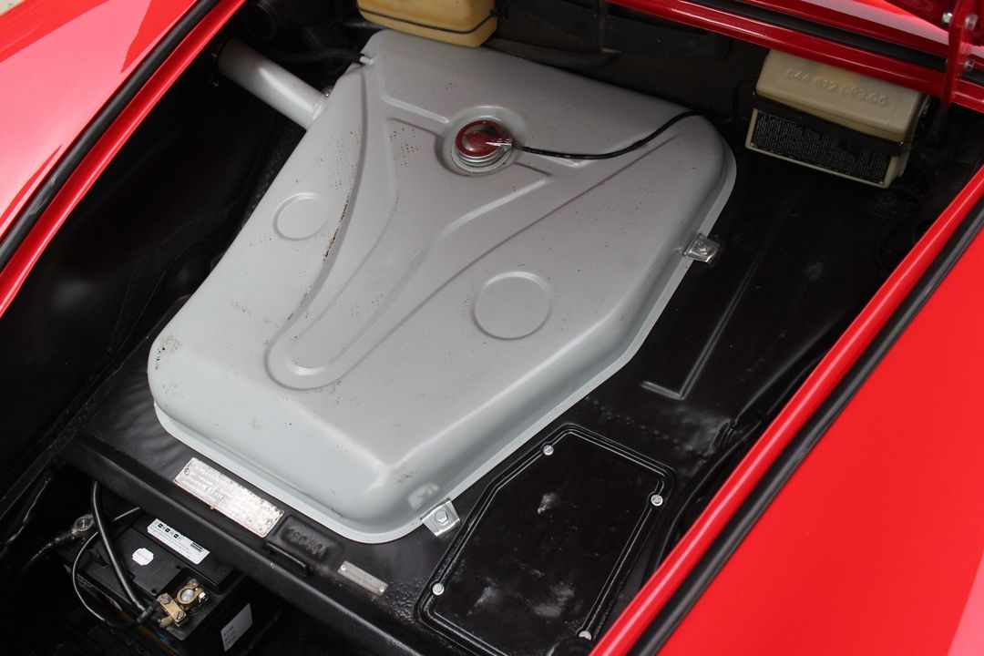 1964 Porsche 356SC Cabrio