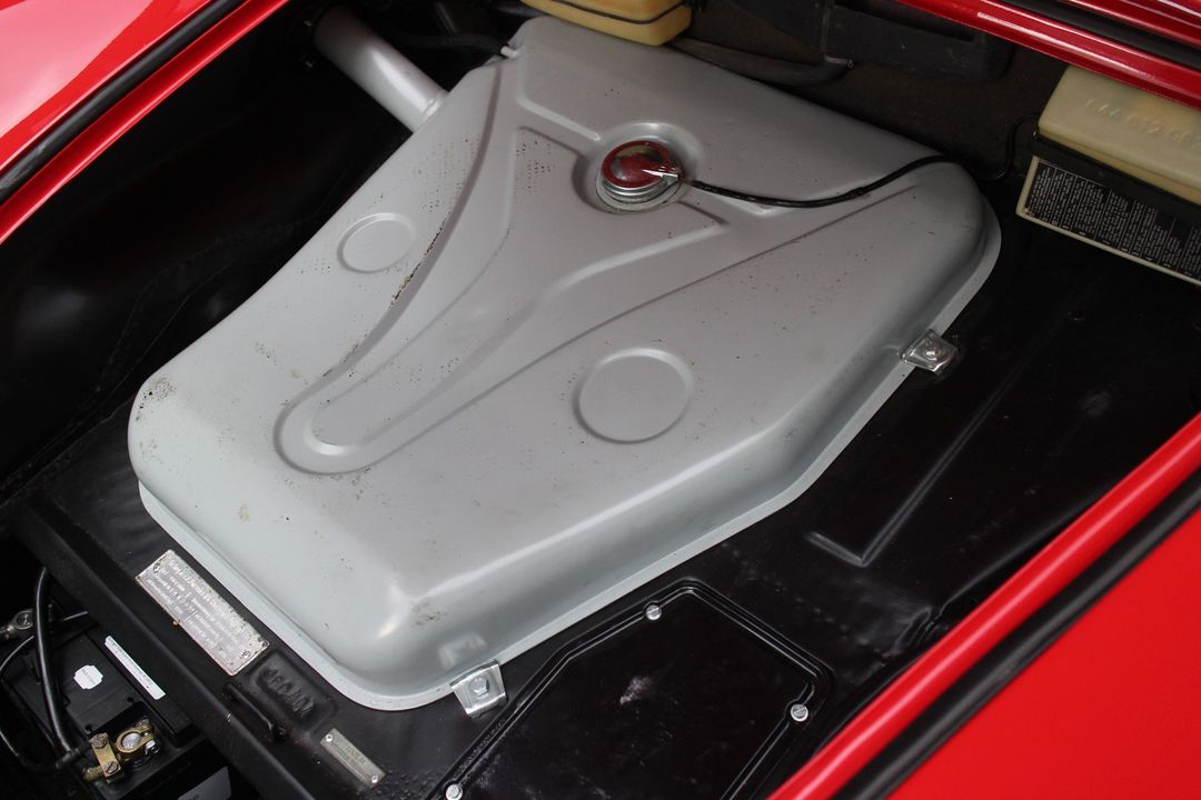 1964 Porsche 356SC Cabrio