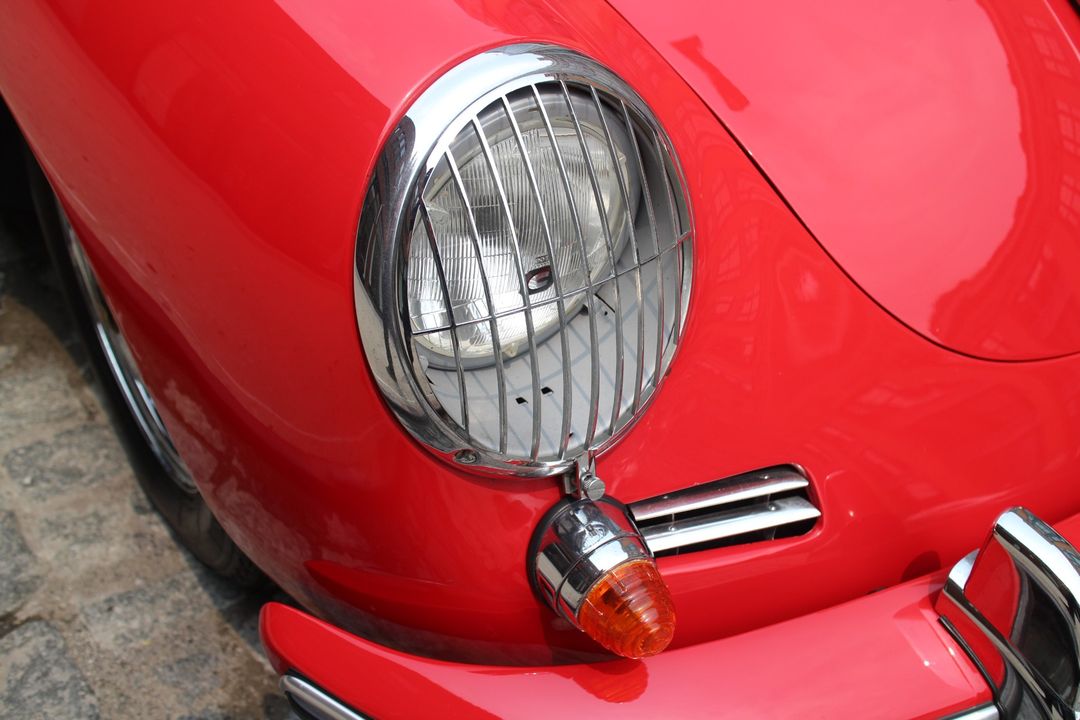 1964 Porsche 356SC Cabrio