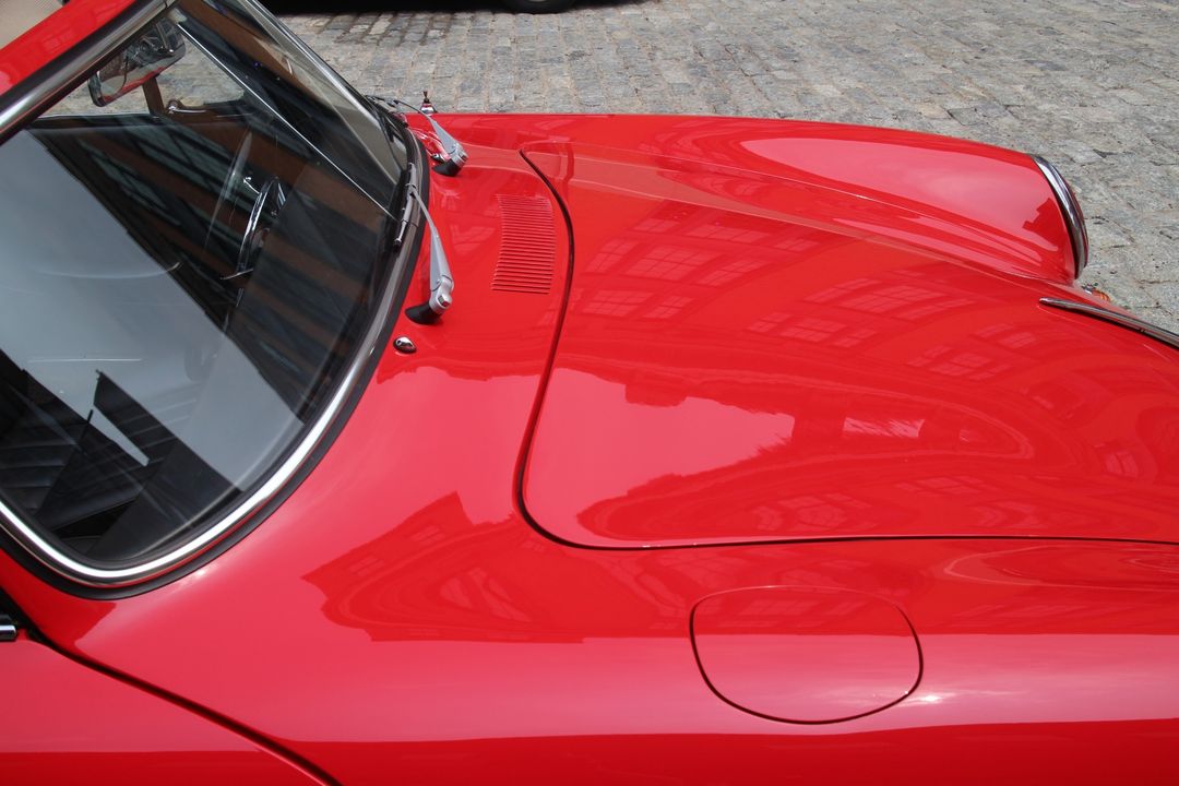 1964 Porsche 356SC Cabrio