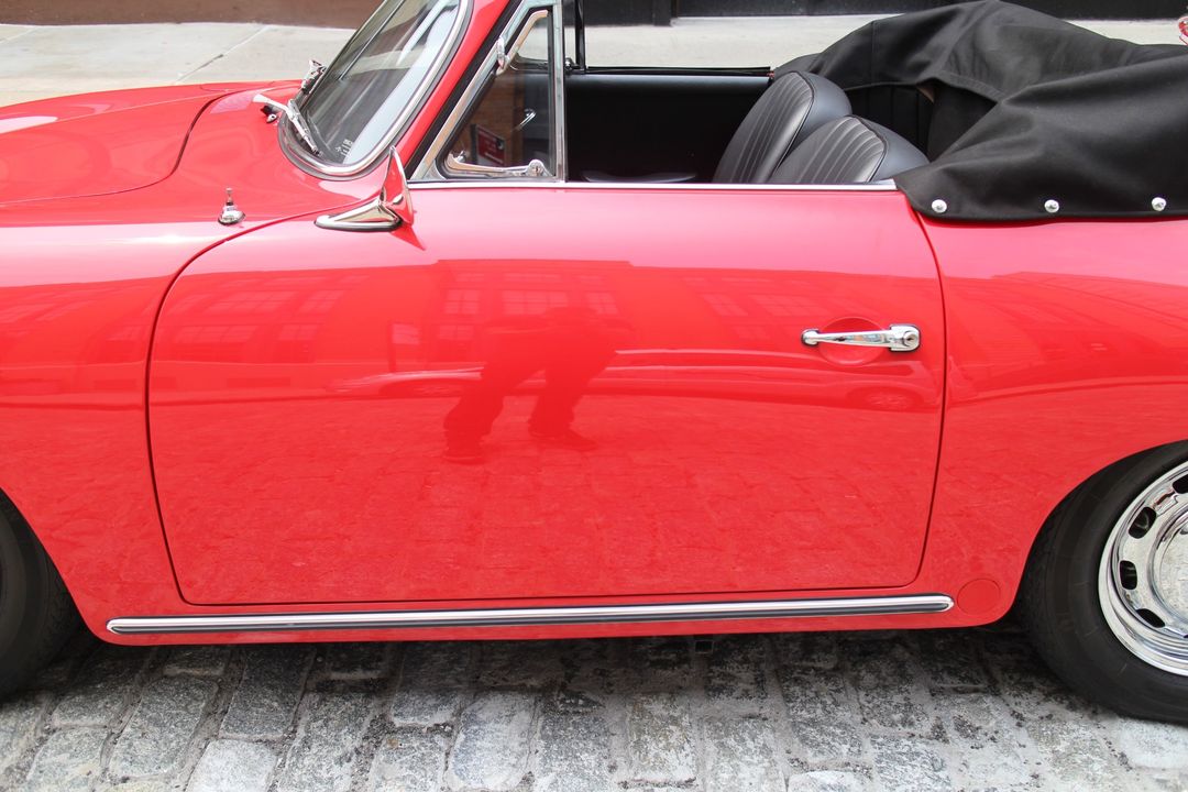 1964 Porsche 356SC Cabrio