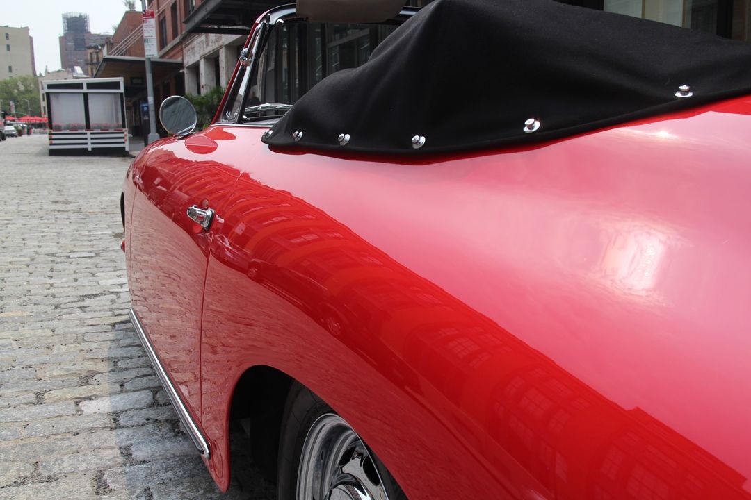 1964 Porsche 356SC Cabrio