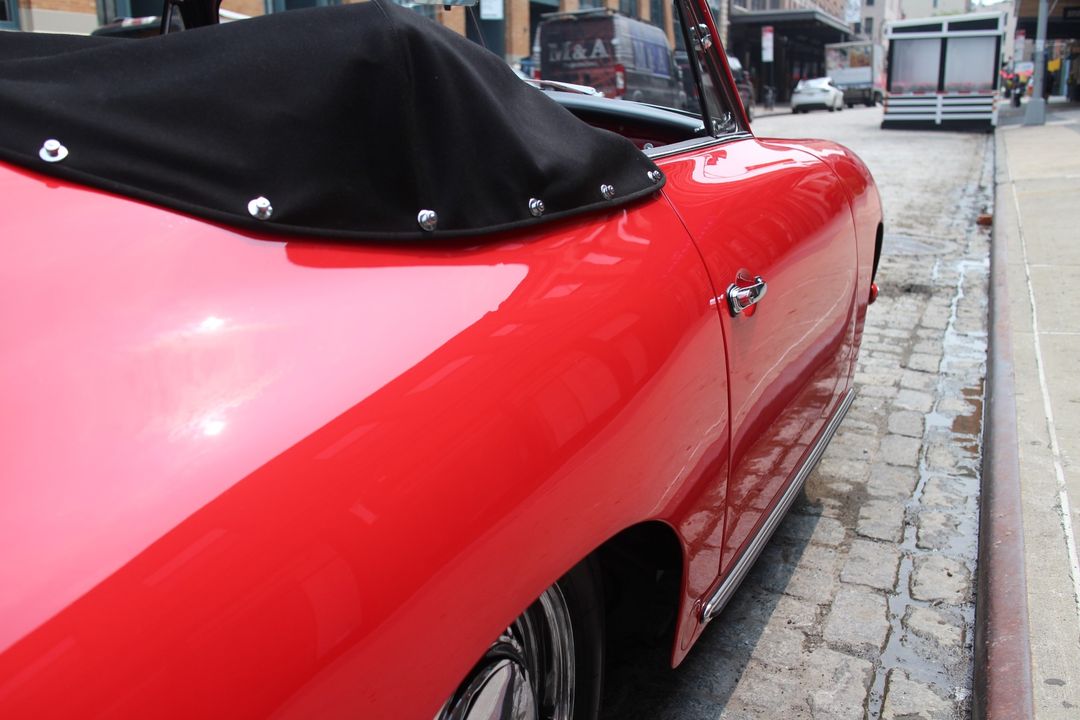 1964 Porsche 356SC Cabrio