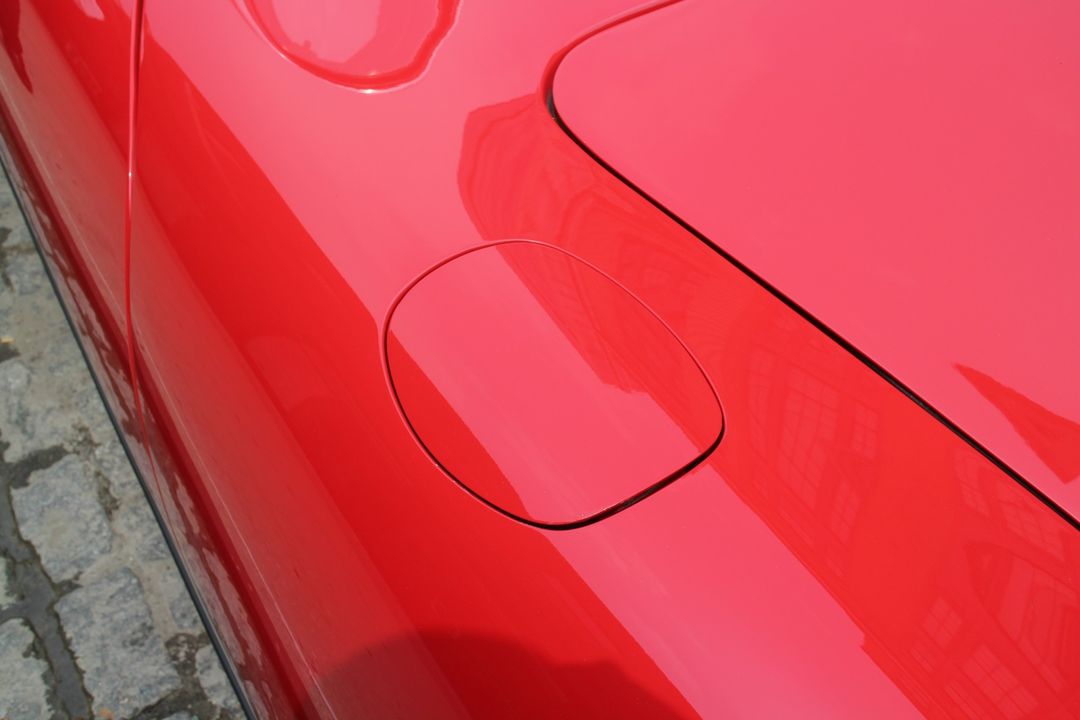 1964 Porsche 356SC Cabrio