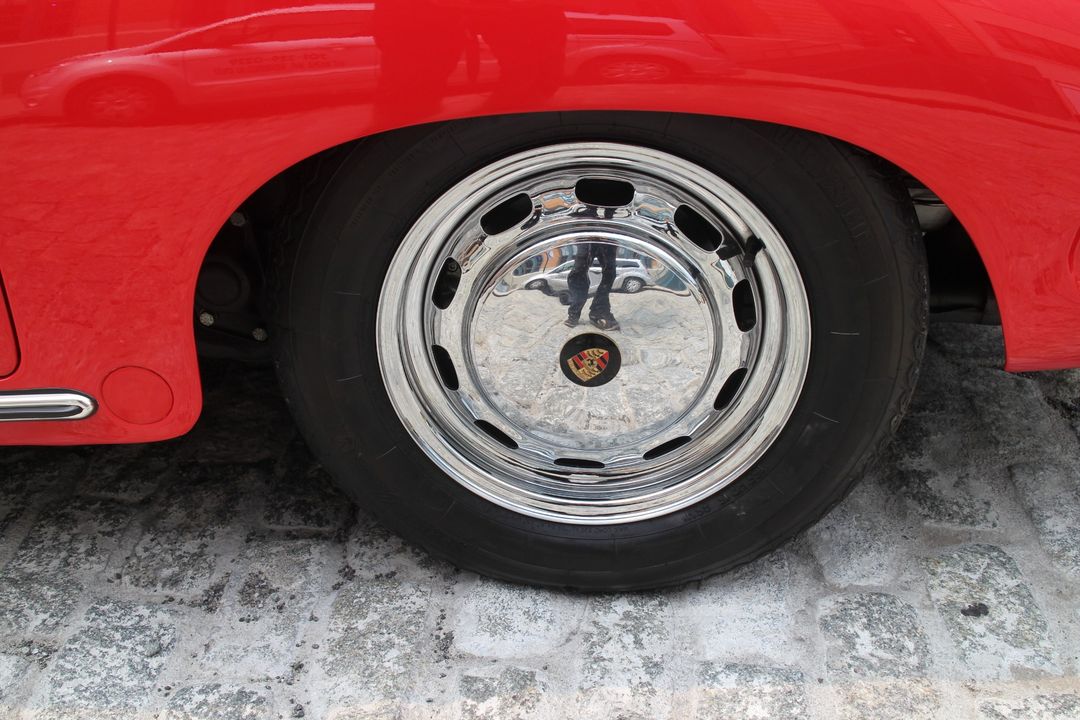 1964 Porsche 356SC Cabrio