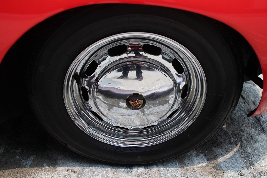 1964 Porsche 356SC Cabrio