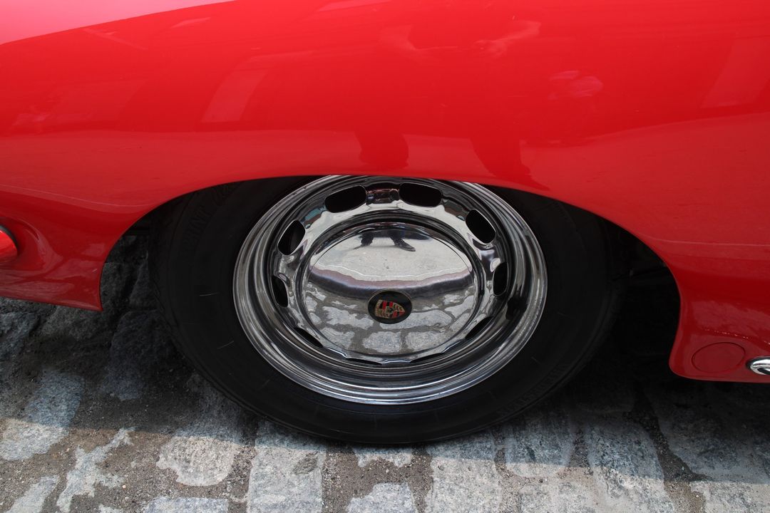 1964 Porsche 356SC Cabrio