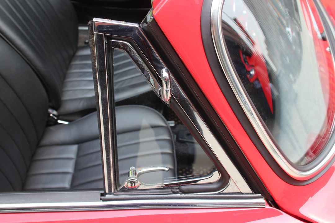 1964 Porsche 356SC Cabrio