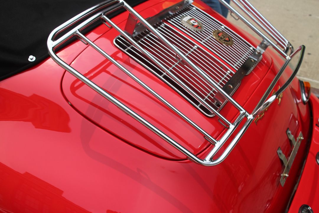 1964 Porsche 356SC Cabrio