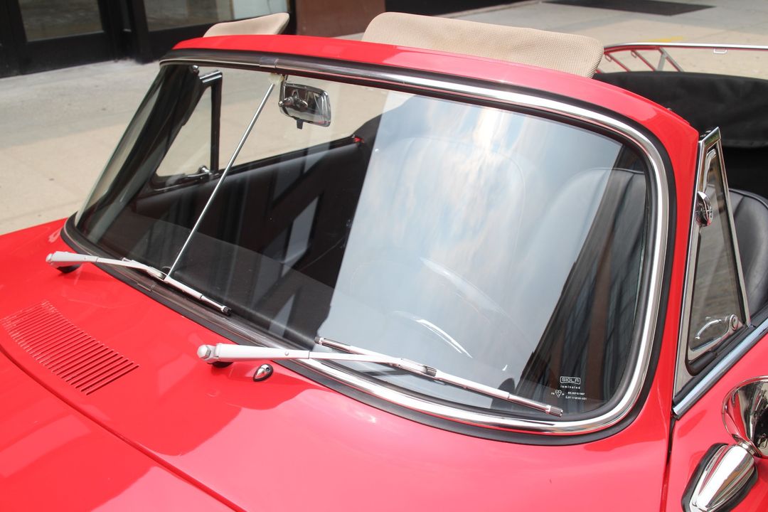 1964 Porsche 356SC Cabrio