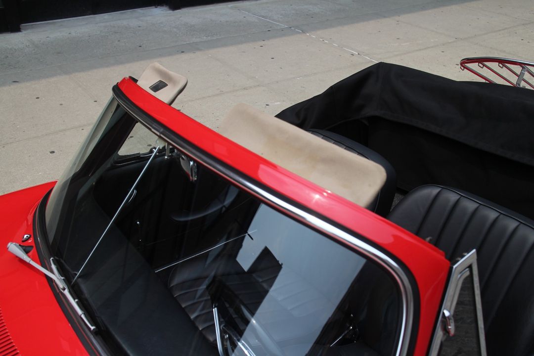 1964 Porsche 356SC Cabrio