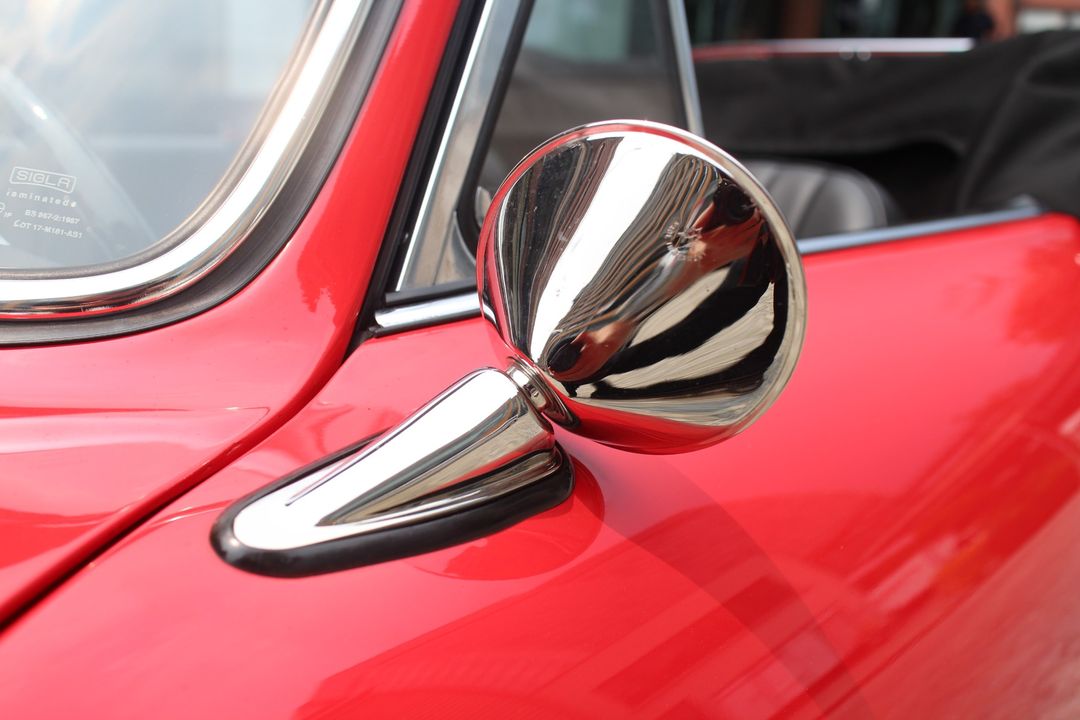 1964 Porsche 356SC Cabrio