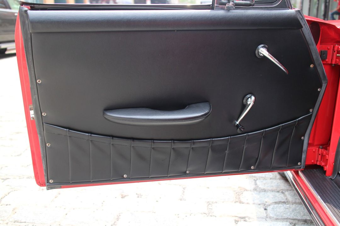 1964 Porsche 356SC Cabrio