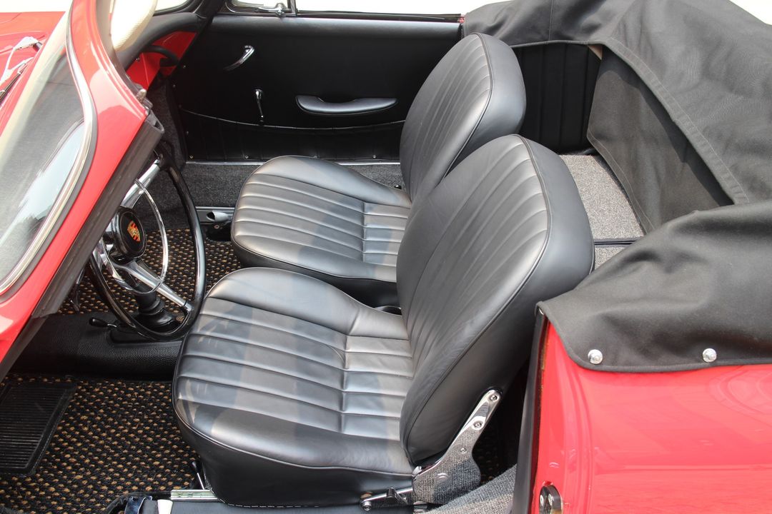 1964 Porsche 356SC Cabrio