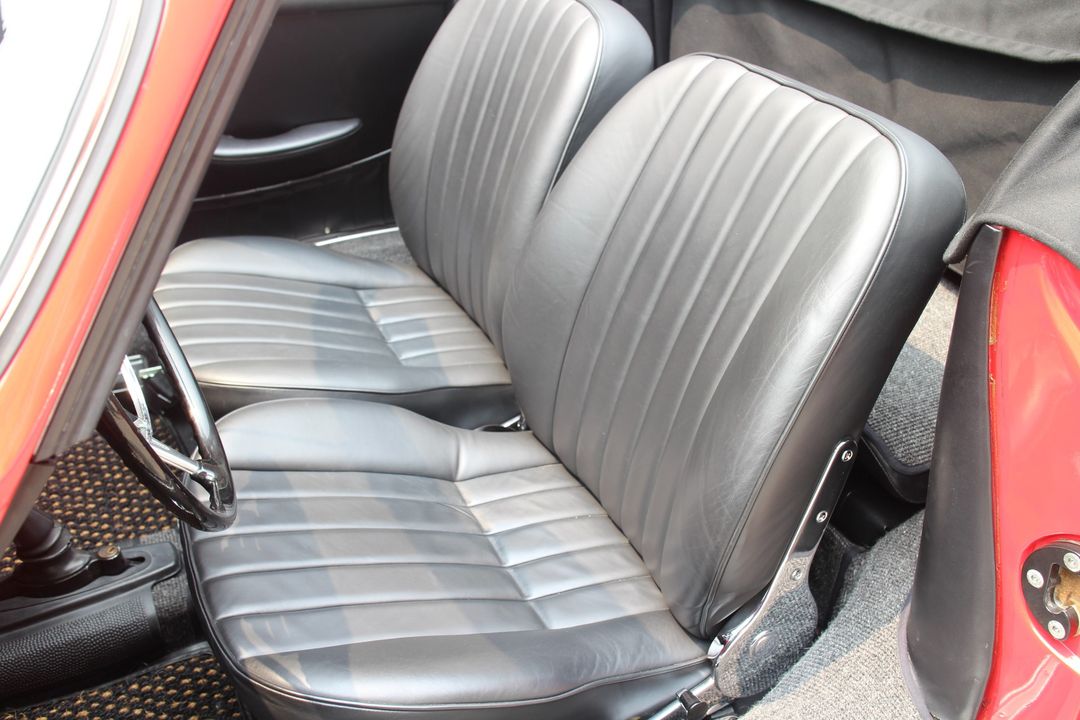 1964 Porsche 356SC Cabrio
