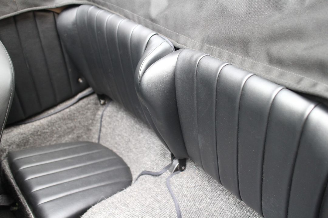 1964 Porsche 356SC Cabrio