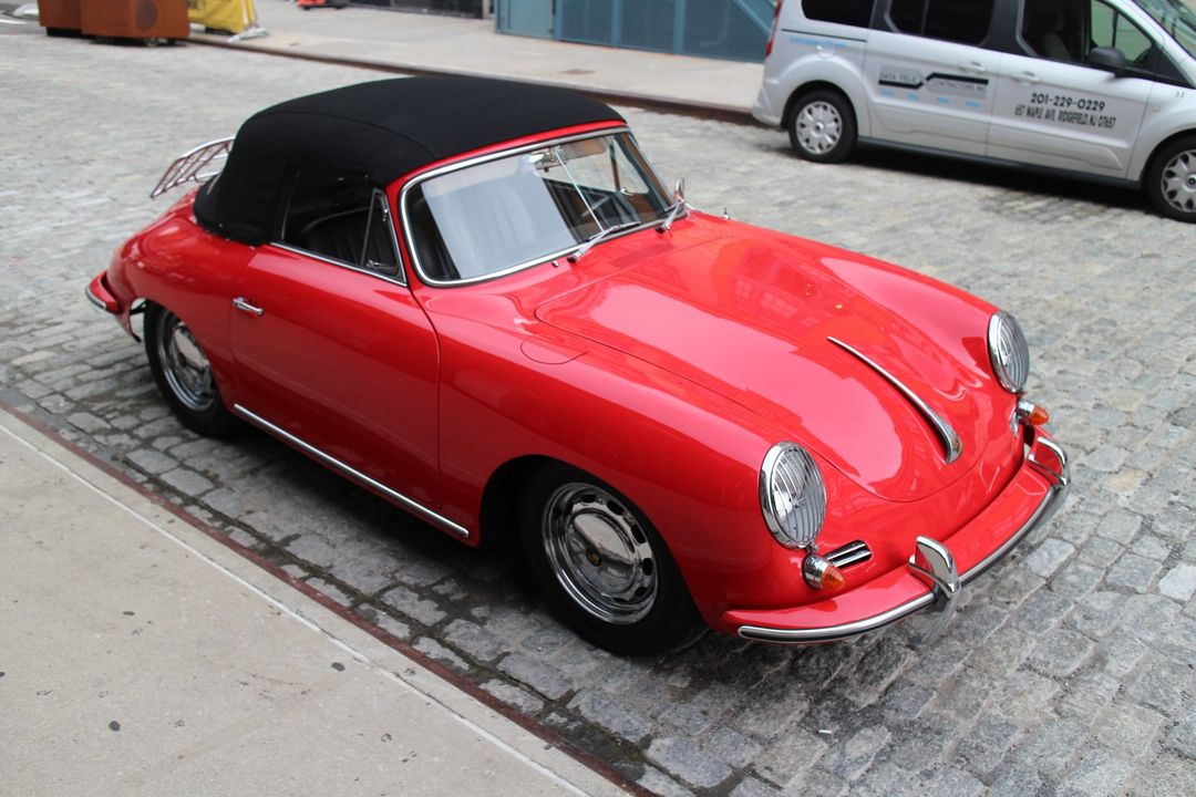 1964 Porsche 356SC Cabrio