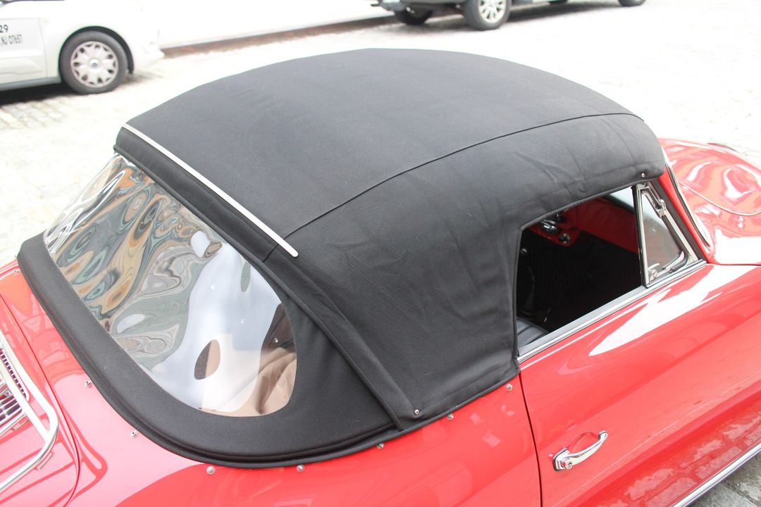 1964 Porsche 356SC Cabrio