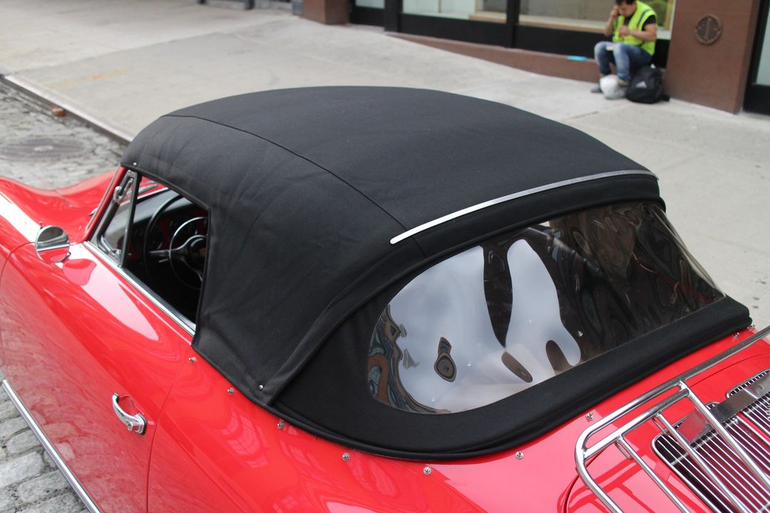 1964 Porsche 356SC Cabrio