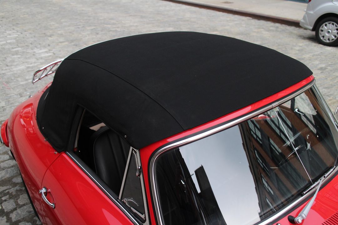 1964 Porsche 356SC Cabrio