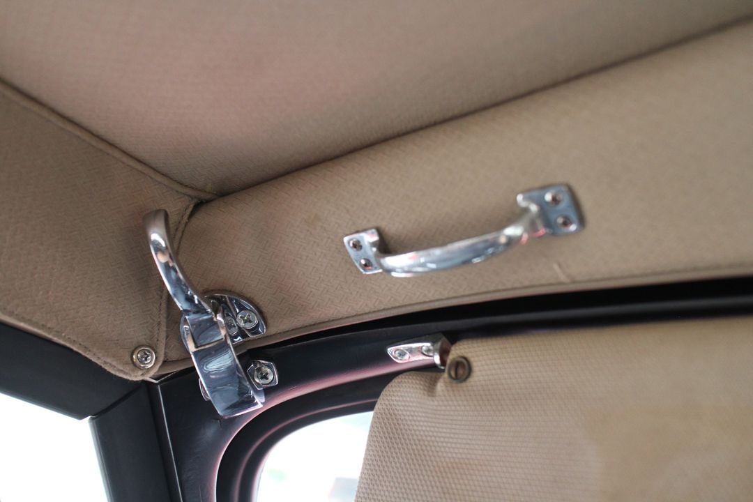 1964 Porsche 356SC Cabrio