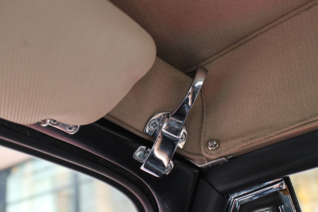 1964 Porsche 356SC Cabrio