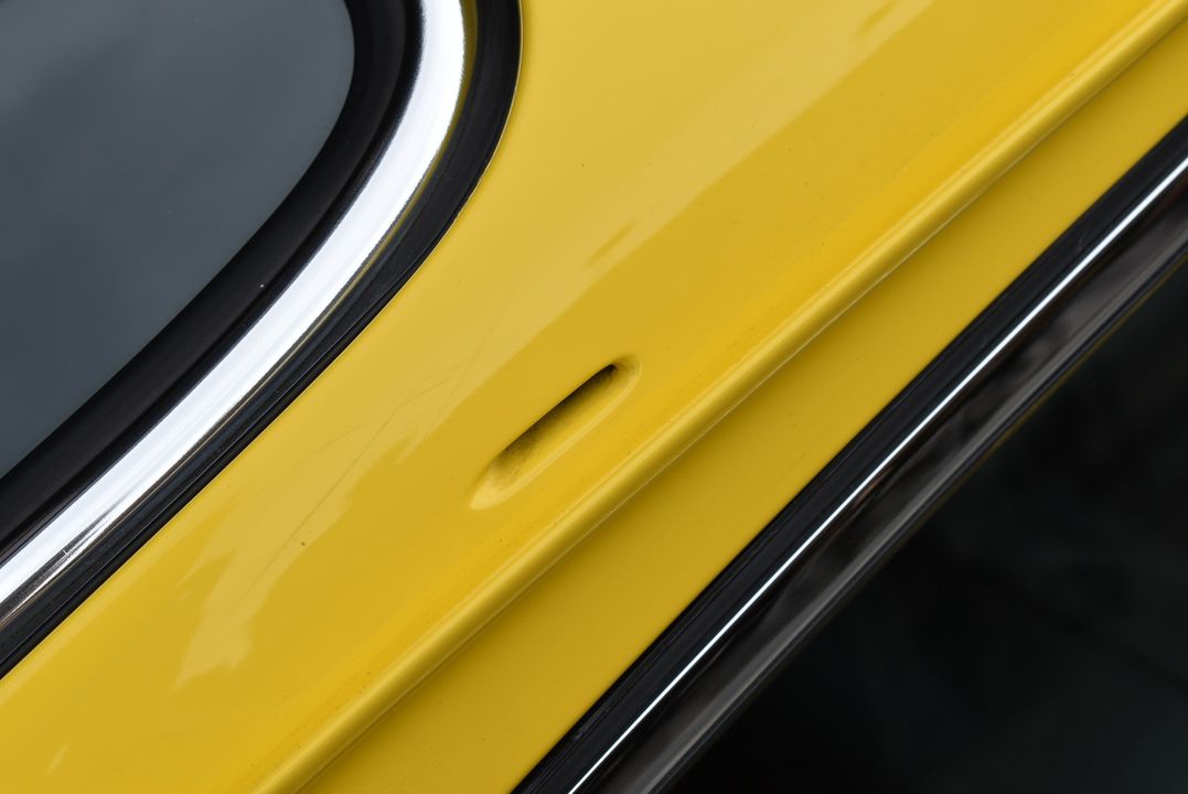 1967 Porsche 911S Sunroof